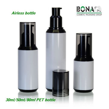 Botella caliente de la loción de Airless de la venta 30ml 50ml 80ml de la venta caliente 2016